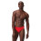 Speedo (S, Red) Speedo Mens Eco Endurance+ Briefs 4