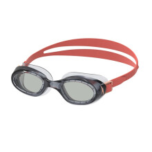 (One Size, Black/Orange) Speedo Childrens/Kids Futura Hydrospex Swimming Goggles
