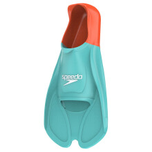 (11 UK-12 UK, Blue) Speedo Unisex Adult Biofuse Training Diving Fin
