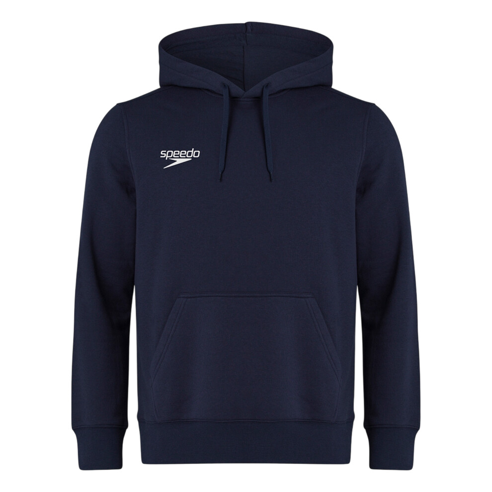 Speedo (L, Navy) Mens Club Hoodie