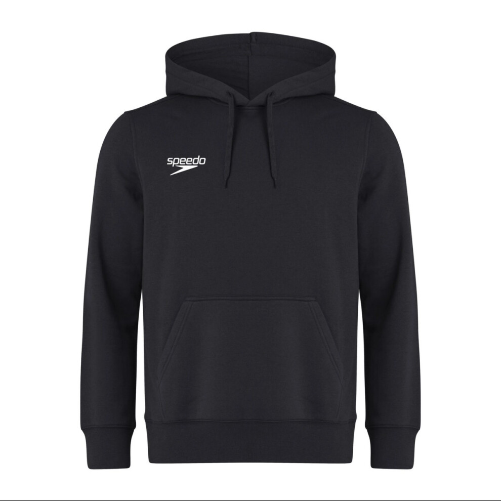 Speedo (4Xl, Black) Mens Club Hoodie