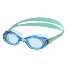 (One Size, Blue/Turquoise) Speedo Childrens/Kids Futura Hydrospex Swimming Goggles