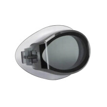 (1.5, Black) Speedo Unisex Adult Mariner Pro Replacement Lens