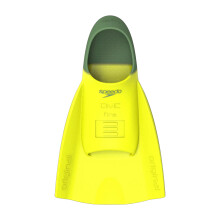 (M-L, Yellow) Speedo Unisex Adult DMC Origin Diving Fin