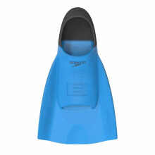 (S, Blue) Speedo Unisex Adult DMC Origin Diving Fin