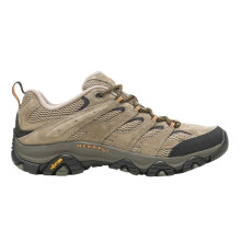 (12 UK, Pecan) Merrell Mens Suede Hiking Shoes