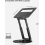 Supporto per laptop regolabile in altezza con base girevole a 360 5