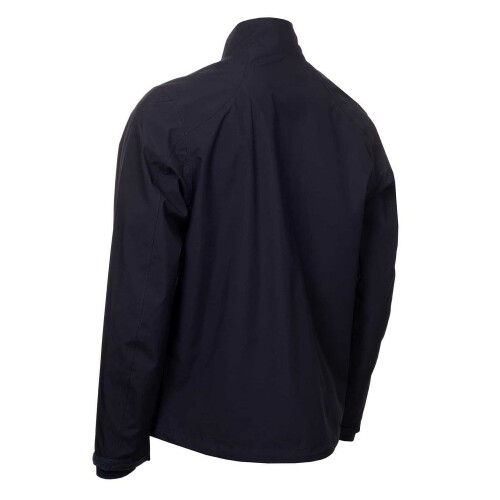 Calvin Klein (M, Navy) Calvin Klein Mens Golf Waterproof Jacket 1