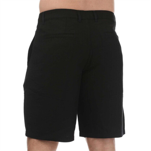 Armani Exchange Mens Exchange Twill Shorts 1