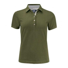 (XL, Ivy Green) Cutter & Buck Womens/Ladies Advantage Premium Polo Shirt