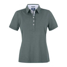 (XXL, Pistol) Cutter & Buck Womens/Ladies Advantage Premium Polo Shirt