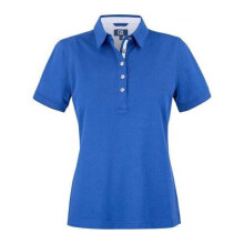 (XS, Blue) Cutter & Buck Womens/Ladies Advantage Premium Polo Shirt