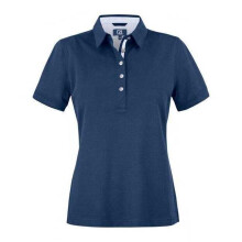 (XL, Dark Navy) Cutter & Buck Womens/Ladies Advantage Premium Polo Shirt