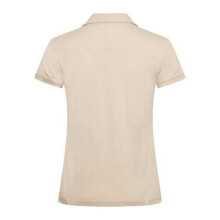 (S, Beige) Cutter & Buck Womens/Ladies Advantage Premium Polo Shirt