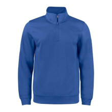 (3-5 Years, Royal Blue) Clique Childrens/Kids Basic Half Zip Long-Sleeved Active Cardigan