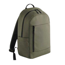 (One Size, Olive Green) Bagbase Minimalist Everyday 22L Backpack
