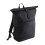 BagBase (One Size, Black) Bagbase Athlux Roll Up Backpack 1