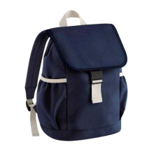 (One Size, Navy) Bagbase Childrens/Kids Adventure Backpack