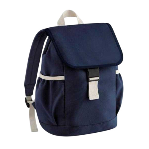 BagBase (One Size, Navy) Bagbase Childrens/Kids Adventure Backpack