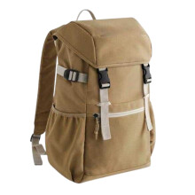 (One Size, Desert Sand) Bagbase Ramble Recycled Polyester Backpack