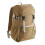 BagBase (One Size, Desert Sand) Bagbase Ramble Recycled Polyester Backpack 1