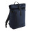BagBase (One Size, Navy) Bagbase Recycled Polyester Roll Up 25L Backpack 1