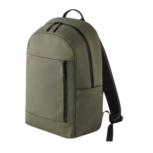 BagBase (One Size, Olive Green) Bagbase Minimalist Everyday 22L Backpack 1