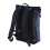 BagBase (One Size, Navy) Bagbase Recycled Polyester Roll Up 25L Backpack 2
