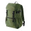 BagBase (One Size, Moss Green) Bagbase Ramble Recycled Polyester Backpack 2