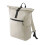 BagBase (One Size, Natural Stone) Bagbase Athlux Roll Up Backpack 2
