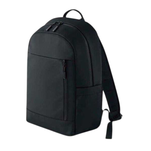BagBase (One Size, Black) Bagbase Minimalist Everyday 22L Backpack 1