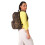 BagBase Bagbase Leopard Print Backpack 3