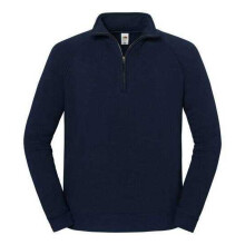 (XL, Deep Navy) Fruit of the Loom Mens Iconic Premium Sweatshirt