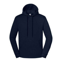 (3XL, Deep Navy) Fruit of the Loom Unisex Adult Iconic Premium Hoodie