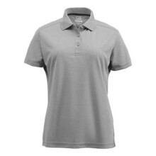 (XS, Light Grey) Cutter & Buck Womens/Ladies Kelowna Polo Shirt
