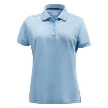 (L, Light Blue) Cutter & Buck Womens/Ladies Kelowna Polo Shirt