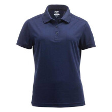 (XS, Dark Navy) Cutter & Buck Womens/Ladies Kelowna Polo Shirt
