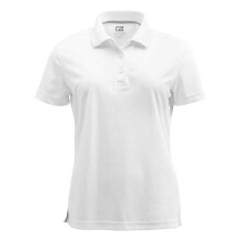 (XL, White) Cutter & Buck Womens/Ladies Kelowna Polo Shirt