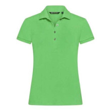 (S, Lime Green) Cutter & Buck Womens/Ladies Virtue Golf Polo Shirt