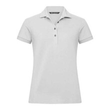 (XL, Silver) Cutter & Buck Womens/Ladies Virtue Golf Polo Shirt