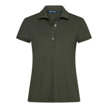 (XXL, Ivy Green) Cutter & Buck Womens/Ladies Virtue Golf Polo Shirt