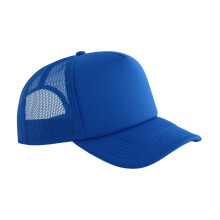 (One Size, Bright Royal) Beechfield Classic Foam Trucker Cap