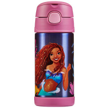 Thermos Disney Little Mermaid Kids Drinks Flask (355ml) 12hrs Cold
