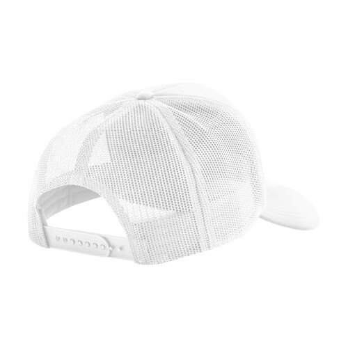(One Size, White) Beechfield Classic Foam Trucker Cap 1