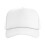 (One Size, White) Beechfield Classic Foam Trucker Cap 3
