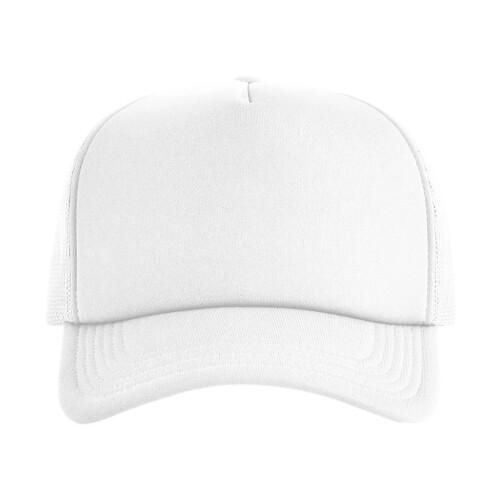 (One Size, White) Beechfield Classic Foam Trucker Cap 2