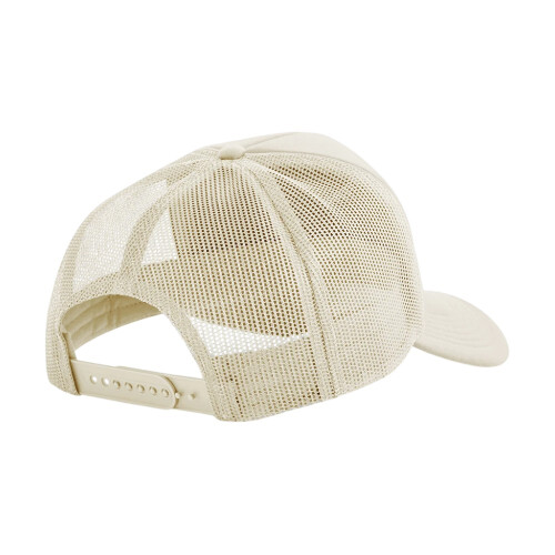 (One Size, Stone) Beechfield Classic Foam Trucker Cap 1