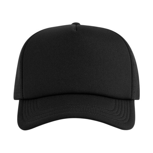 (One Size, Black) Beechfield Classic Foam Trucker Cap 2
