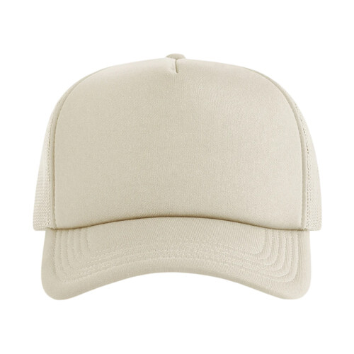(One Size, Stone) Beechfield Classic Foam Trucker Cap 2