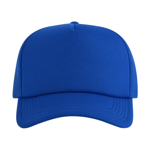 (One Size, Bright Royal) Beechfield Classic Foam Trucker Cap 2